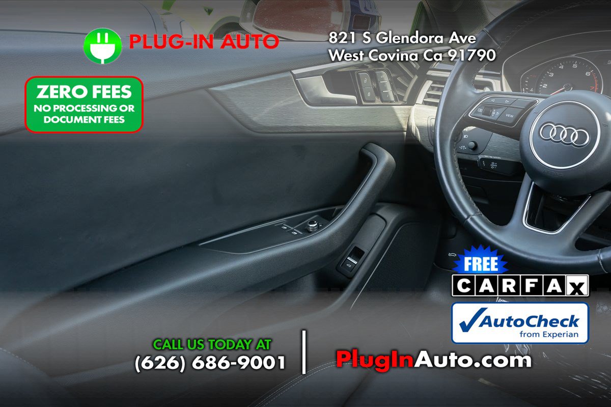 Used 2021 Audi A5 2.0T Premium w/ Convenience Package AWD/4WD image 12