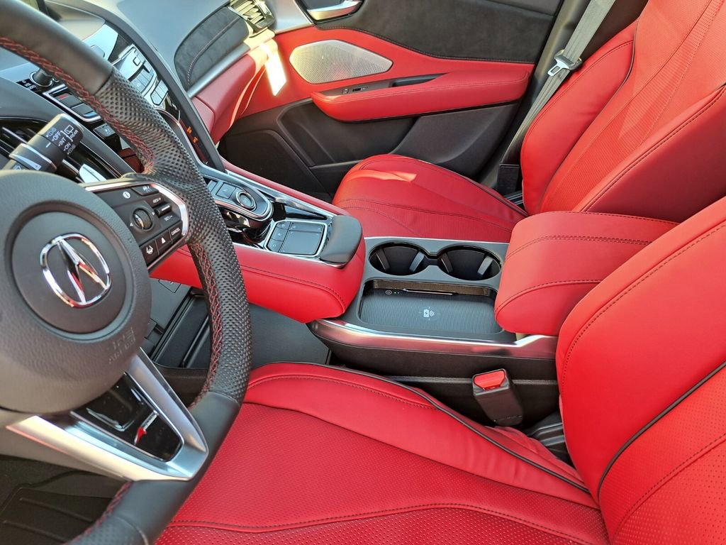 New 2026 Acura RDX A-Spec AWD/4WD image 16