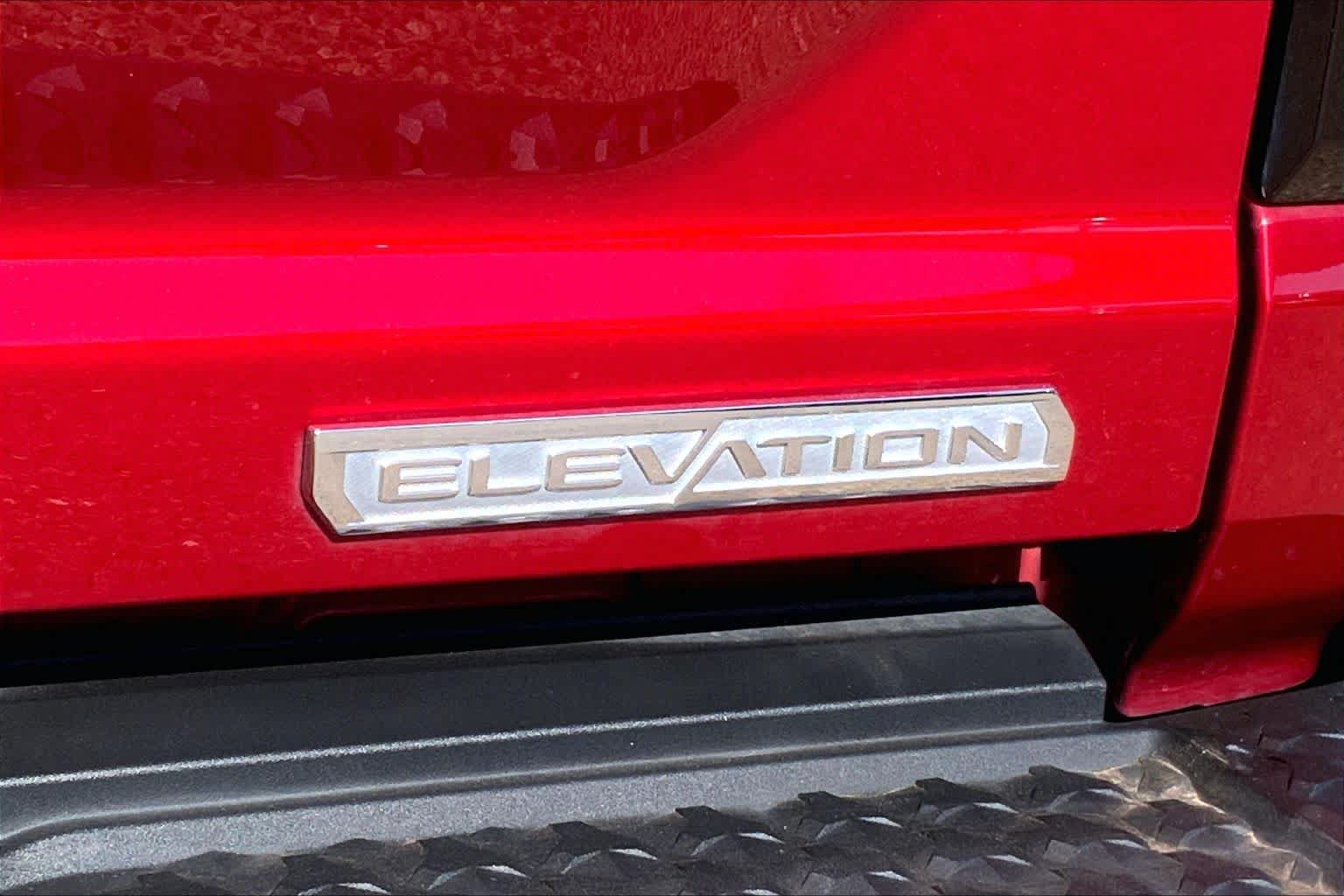 Used 2025 GMC Canyon Elevation w/ Convenience Package AWD/4WD image 10