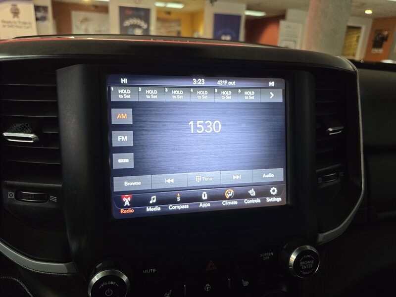 Used 2020 RAM 1500 Big Horn image 24