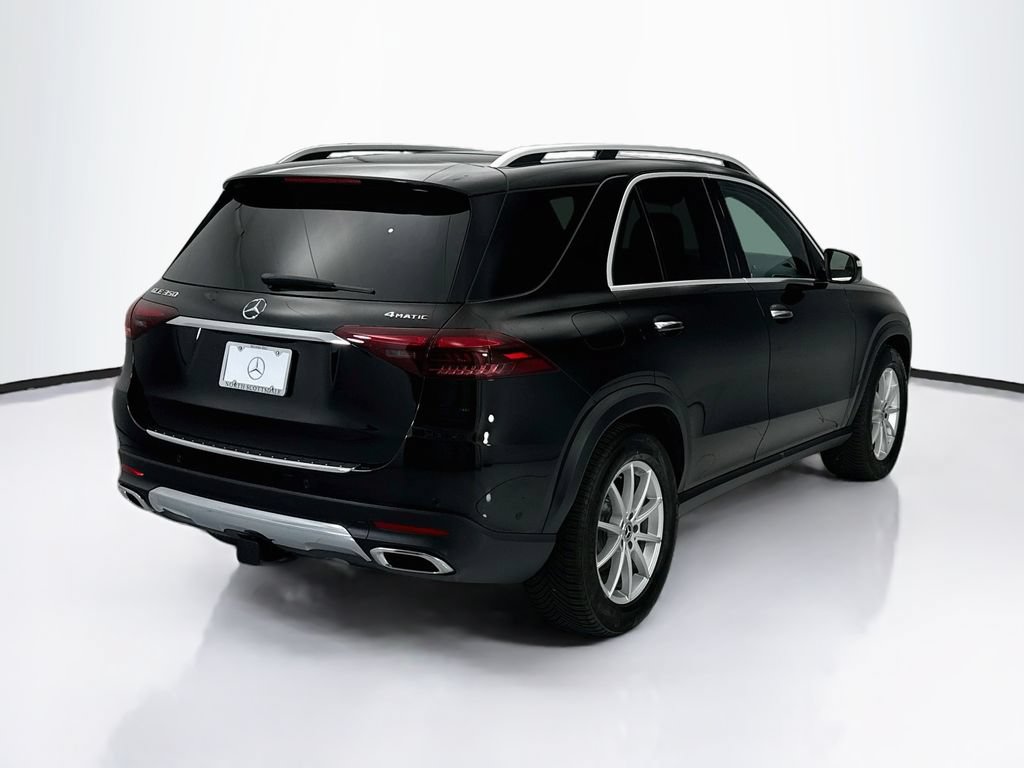 Certified 2026 Mercedes-Benz GLE 350 4MATIC image 5