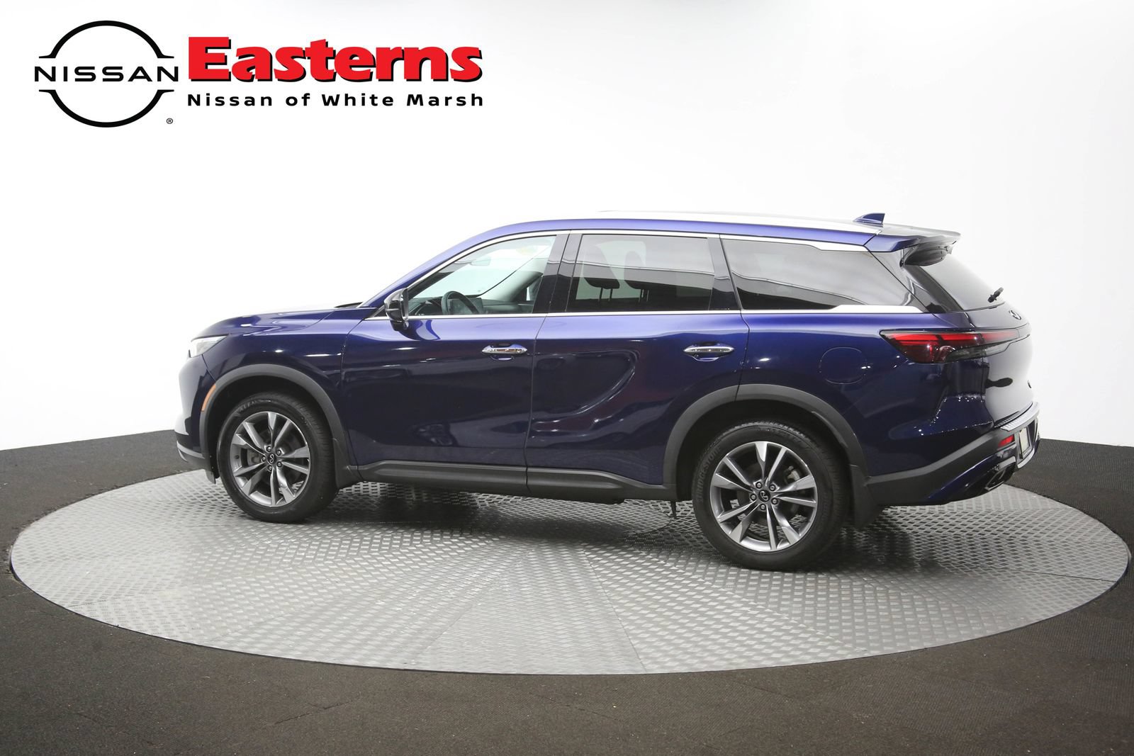 Used 2023 INFINITI QX60 Luxe w/ Cargo Package AWD/4WD image 67
