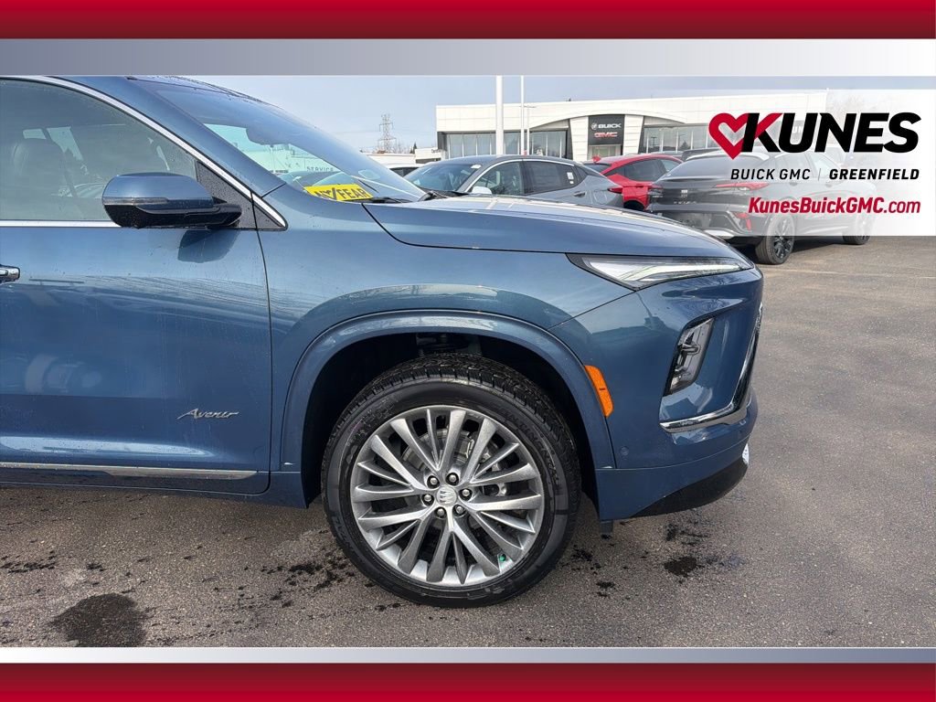 New 2026 Buick Enclave Avenir w/ Super Cruise Package image 15