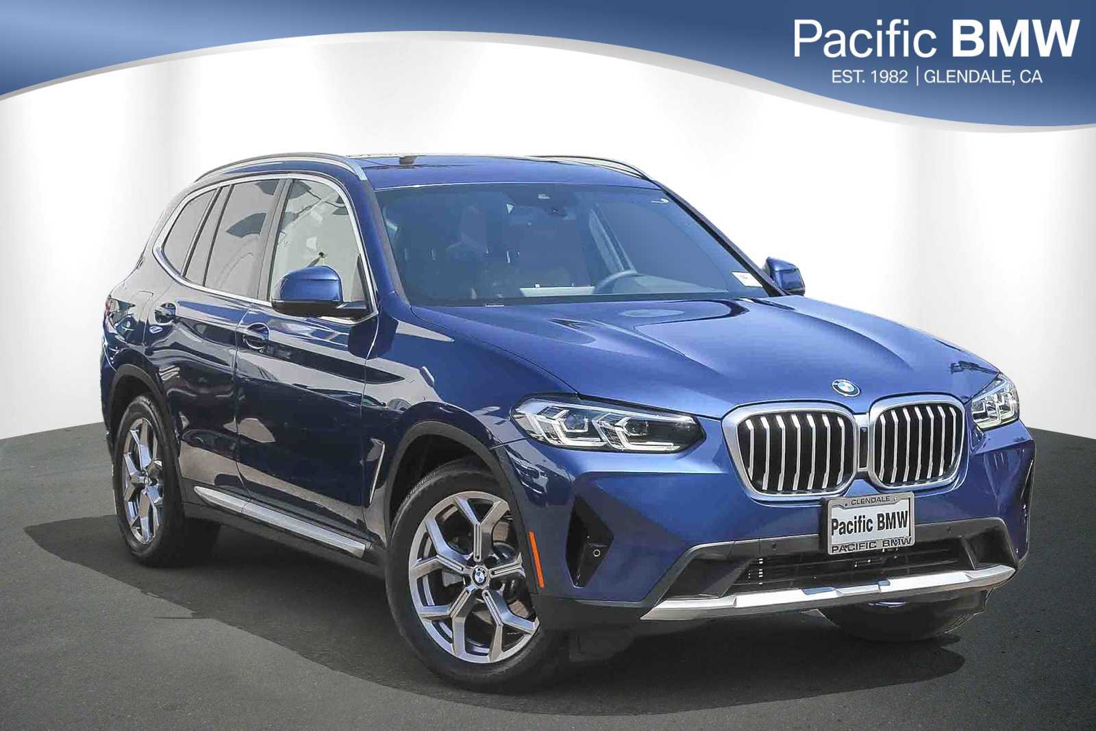 Certified 2023 BMW X3 xDrive30i w/ Convenience Package