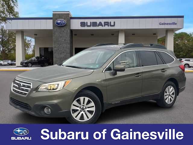 Used 2016 Subaru Outback 2.5i Premium