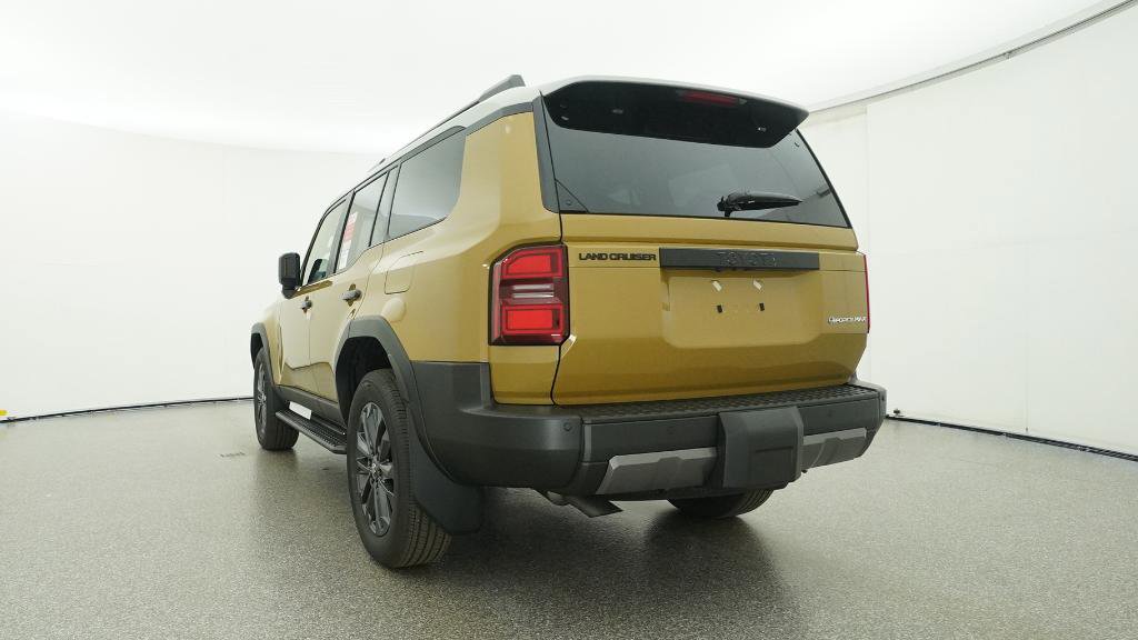 New 2026 Toyota Land Cruiser image 21