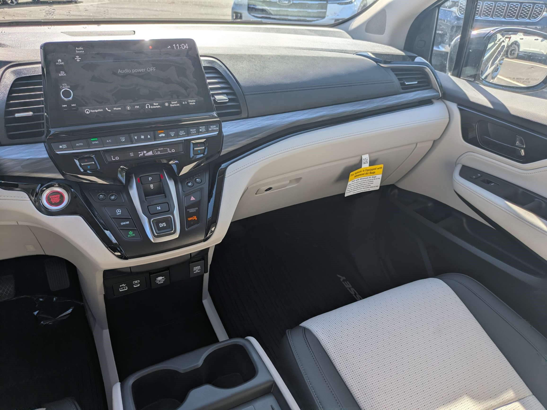 New 2027 Honda Odyssey Elite image 24