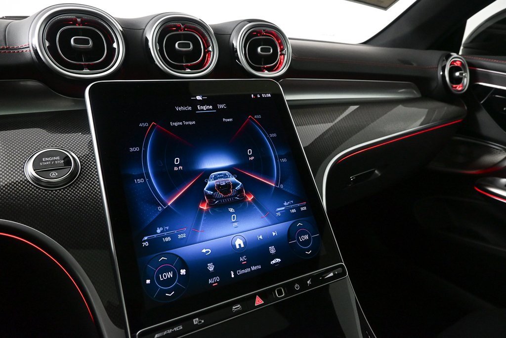 New 2026 Mercedes-Benz CLE 53 AMG 4MATIC Coupe image 12