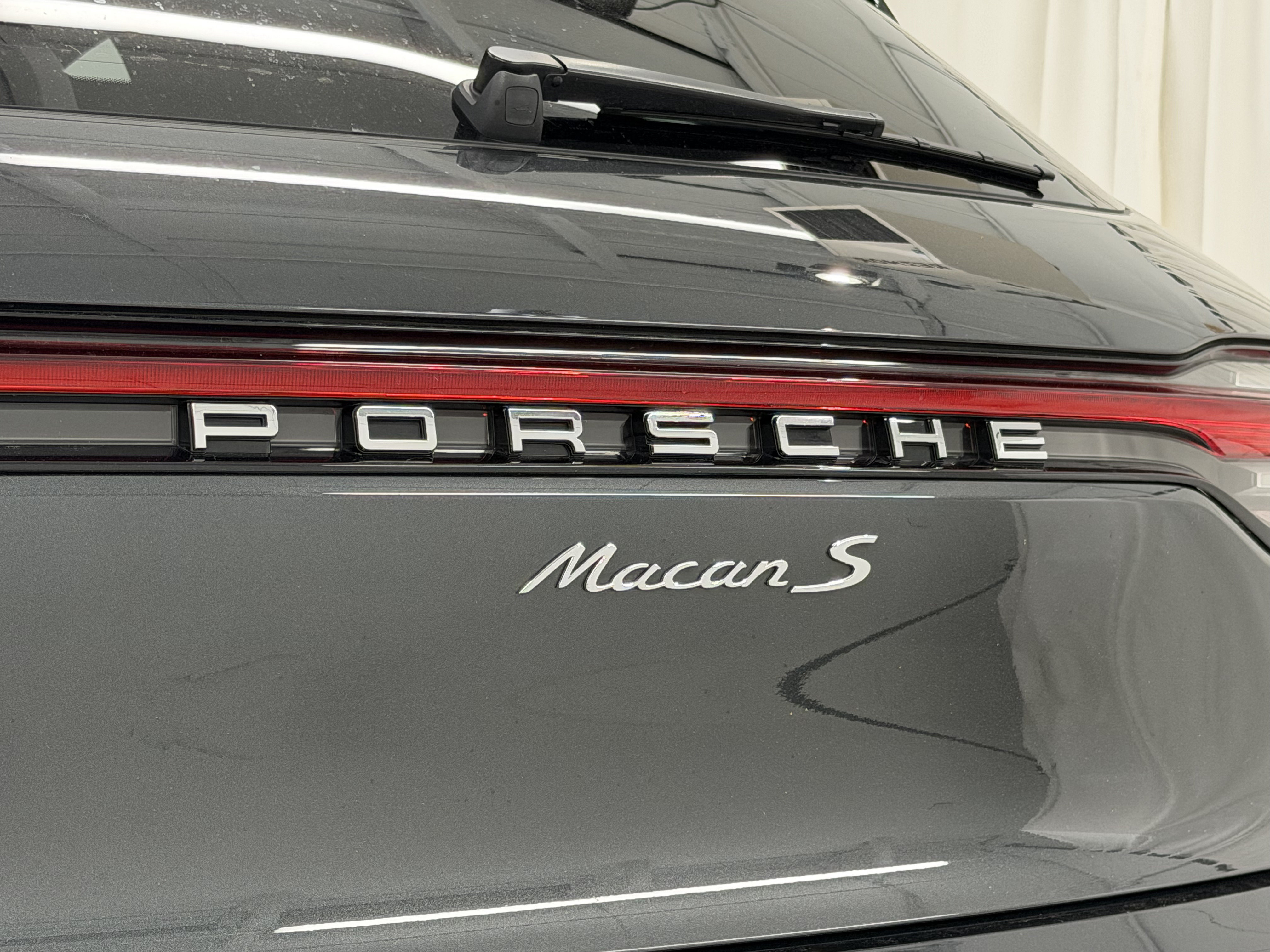 Certified 2026 Porsche Macan S AWD/4WD image 66