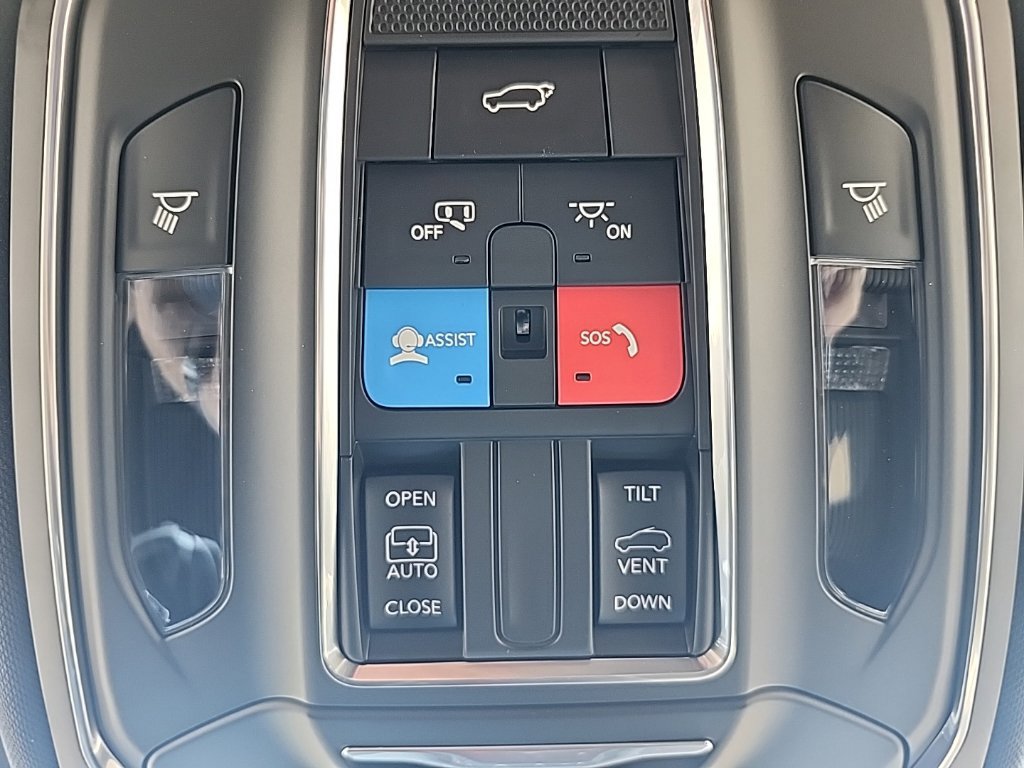 New 2026 Jeep Grand Cherokee Laredo X RWD image 37