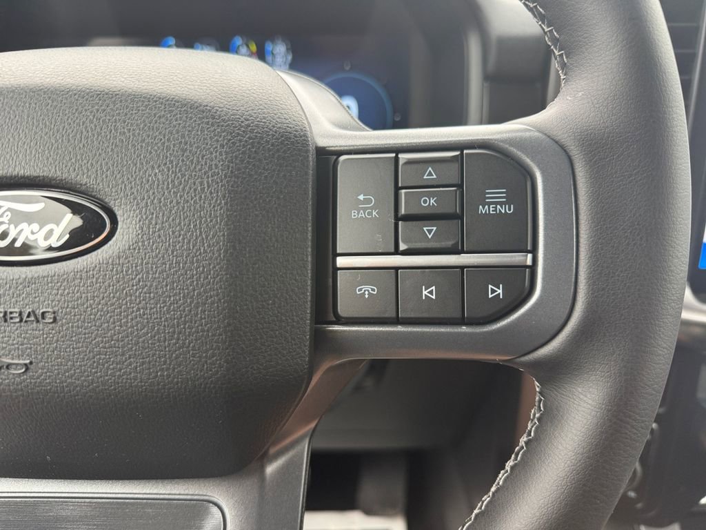 New 2025 Ford F150 Lariat w/ Equipment Group 501A Mid image 33