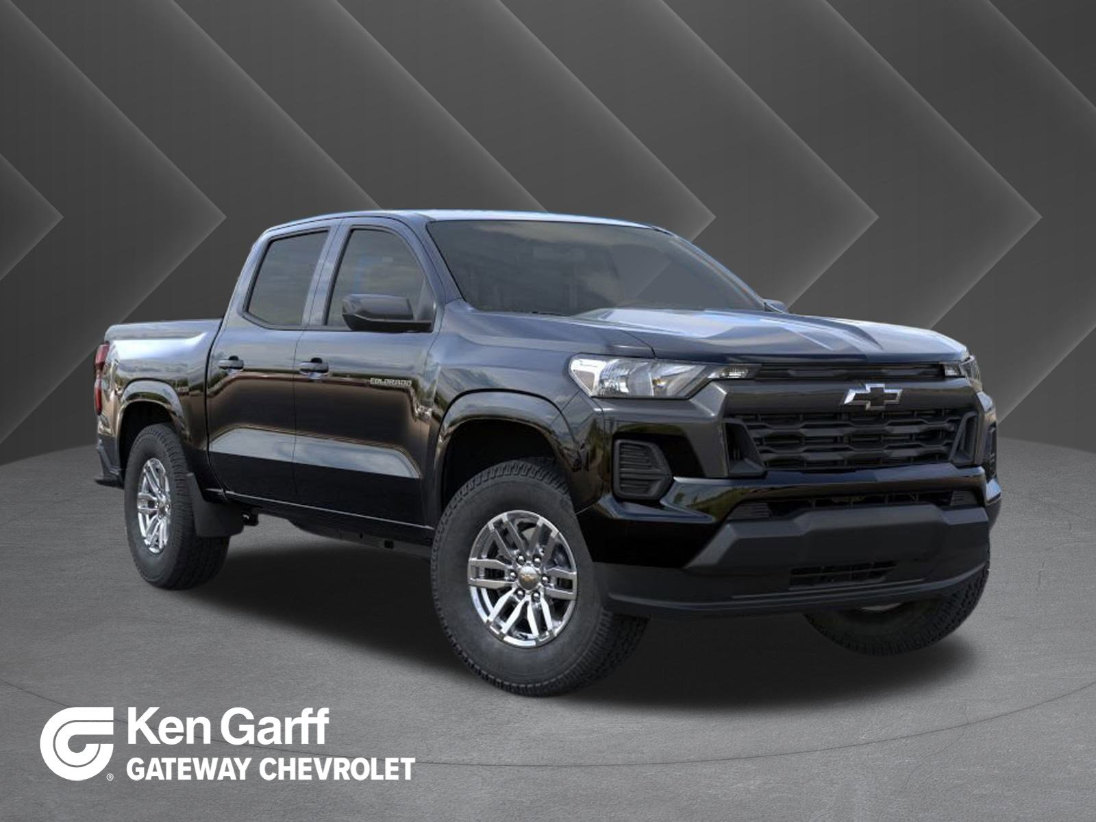New 2025 Chevrolet Colorado LT