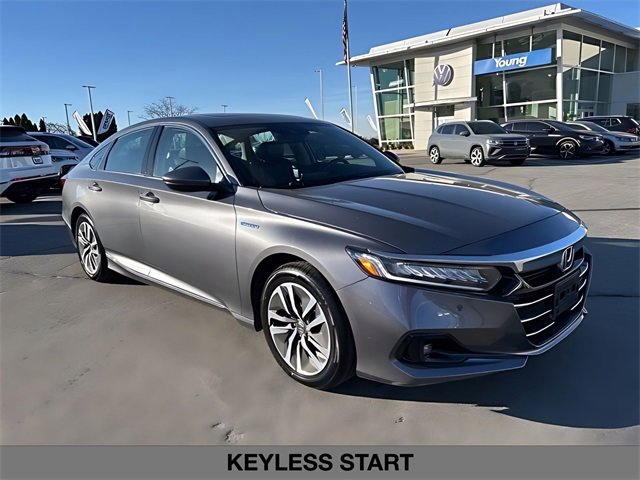 Used 2022 Honda Accord EX-L image 9