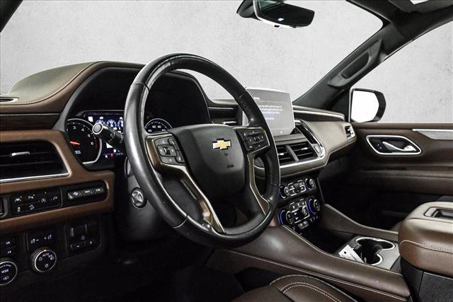 Used 2021 Chevrolet Tahoe High Country image 10