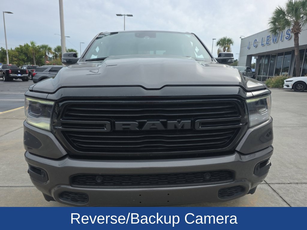 Used 2023 RAM 1500 Laramie AWD/4WD image 3