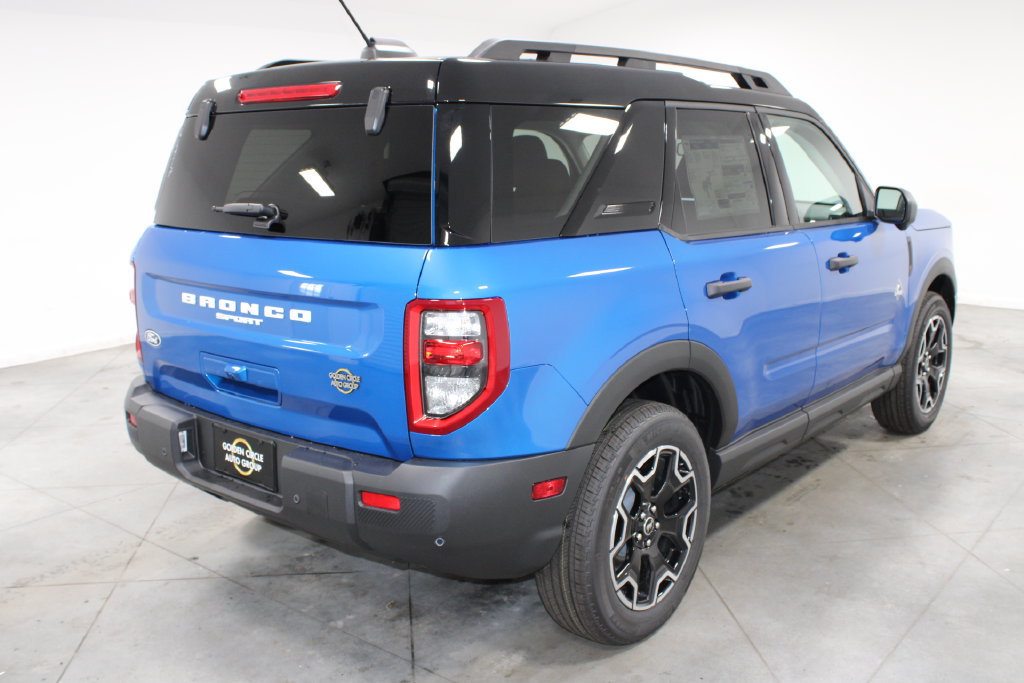 New 2026 Ford Bronco Sport Outer Banks w/ Outer Banks Tech Package+ AWD/4WD image 8