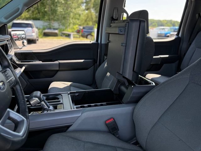 Used 2024 Ford F150 Lightning Flash AWD/4WD image 29