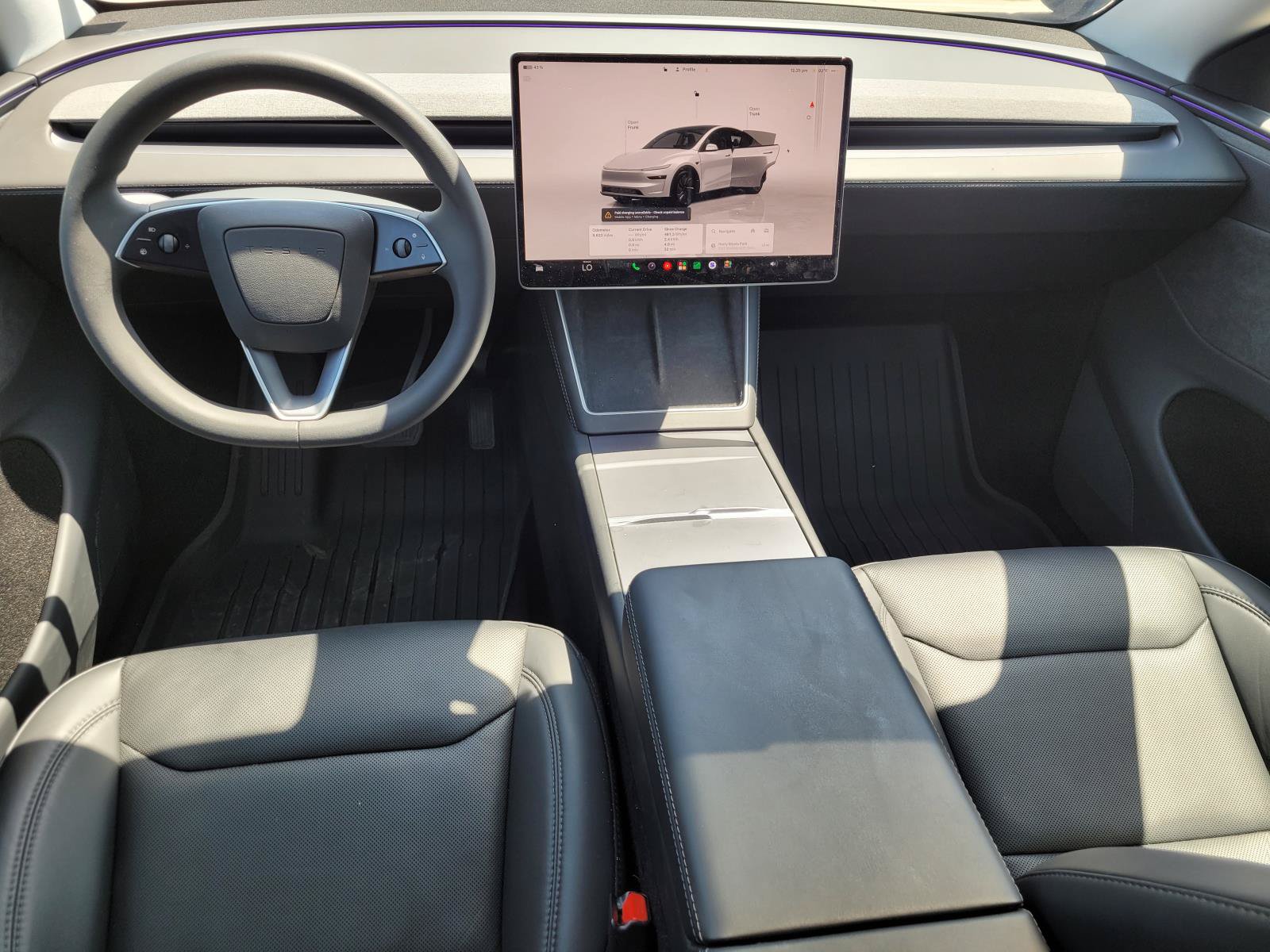 Used 2026 Tesla Model Y AWD image 5