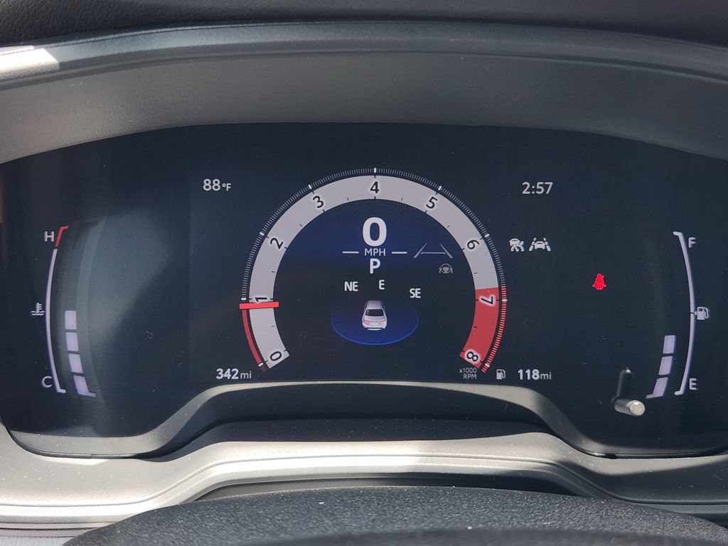 New 2026 Toyota Corolla SE FWD image 12