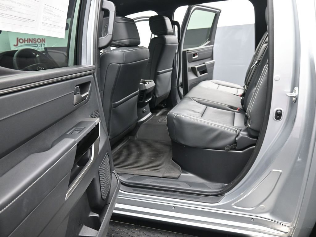 Used 2026 Toyota Tundra Limited AWD/4WD image 16