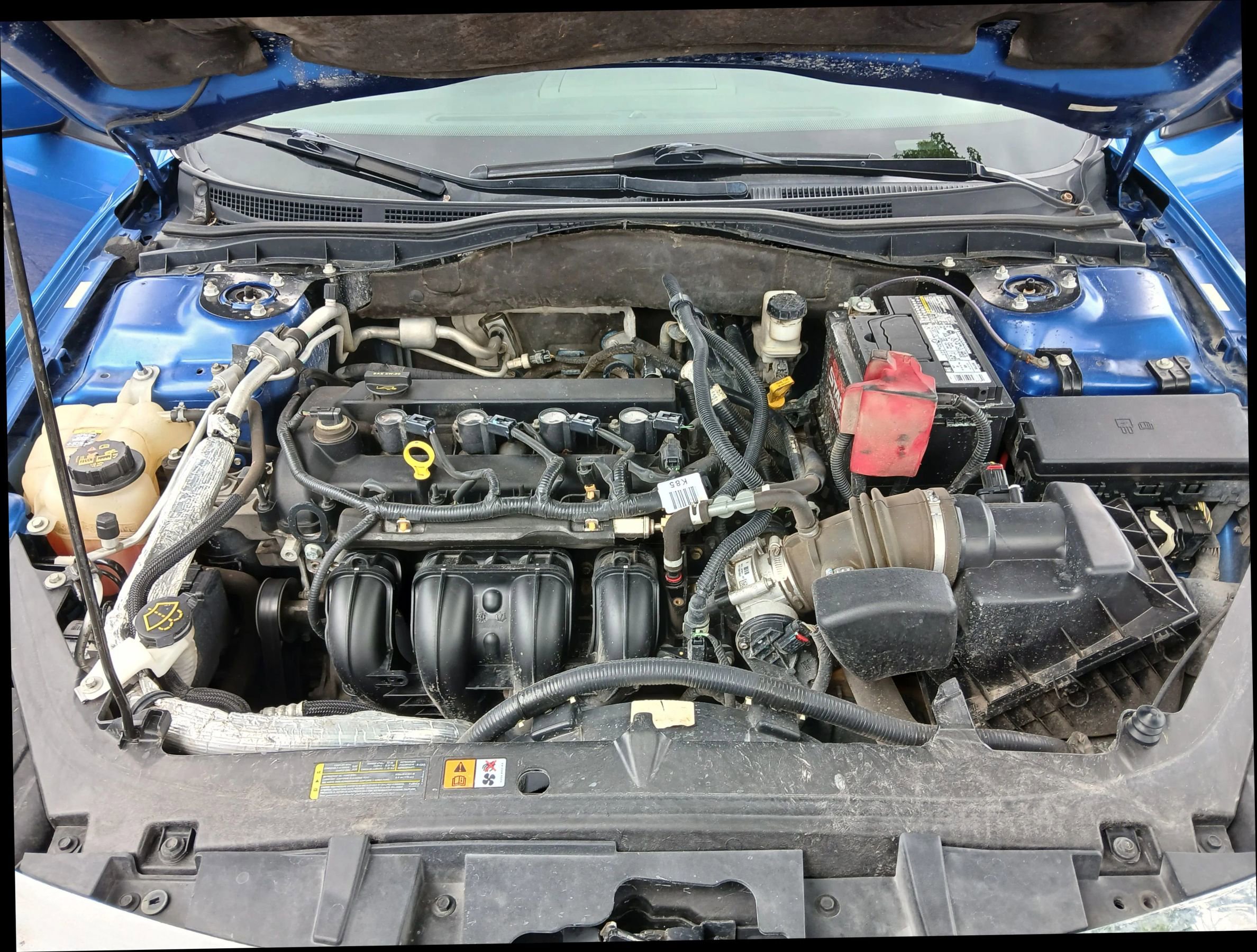 Used 2012 Ford Fusion SE image 13