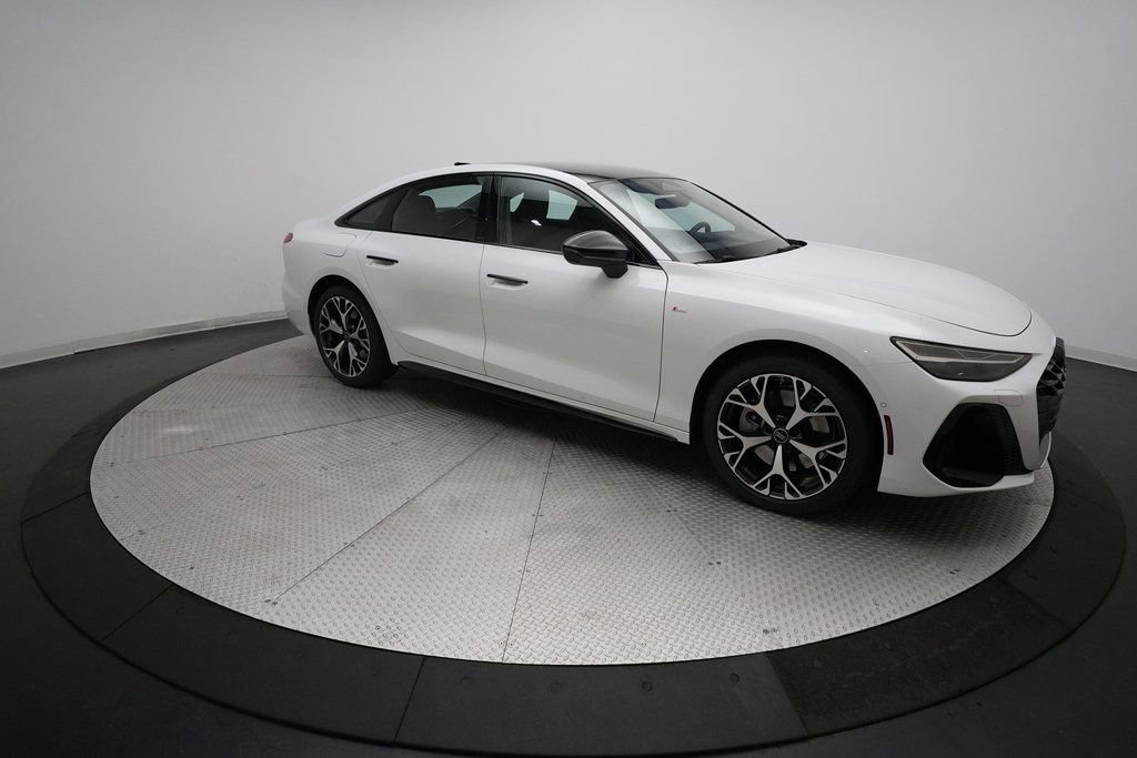 New 2026 Audi A6 Premium Plus image 13