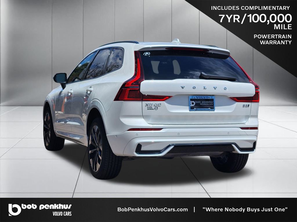 New 2026 Volvo XC60 B5 Plus w/ Protection Package Premier AWD/4WD image 27
