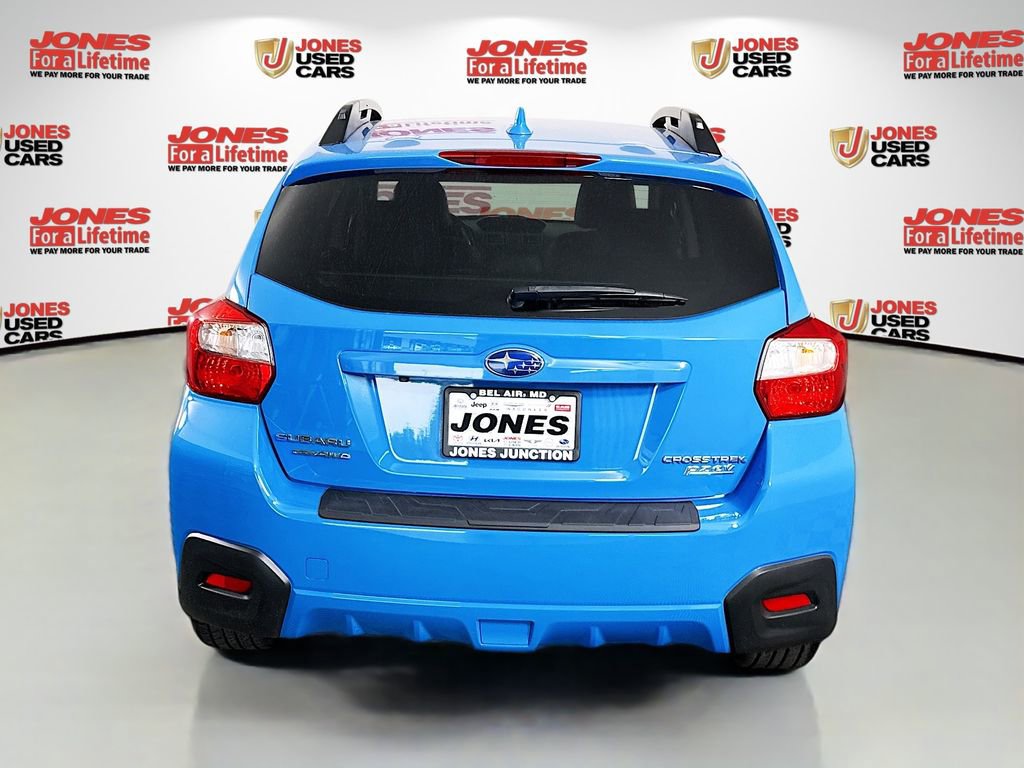Used 2017 Subaru Crosstrek 2.0i Limited AWD/4WD image 14