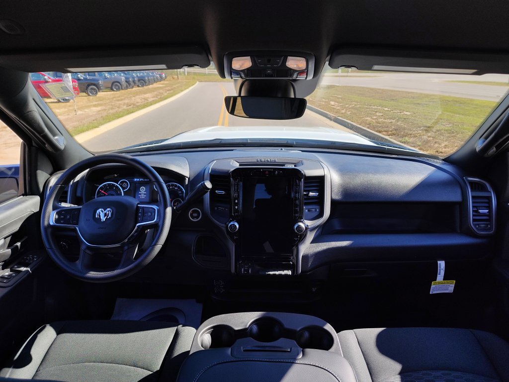 New 2026 RAM 2500 Tradesman RWD image 29