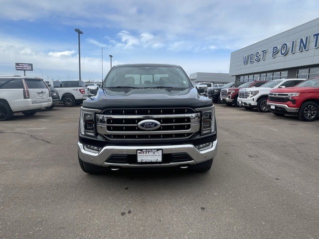 Used 2022 Ford F150 Lariat w/ Equipment Group 502A High image 3