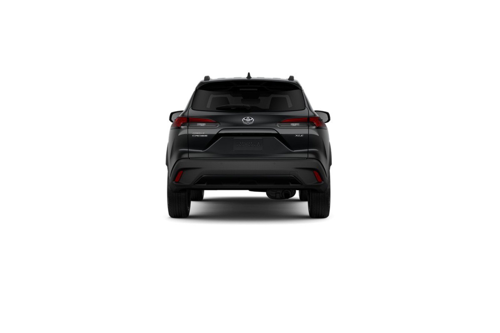 New 2026 Toyota Corolla Cross XLE FWD image 10
