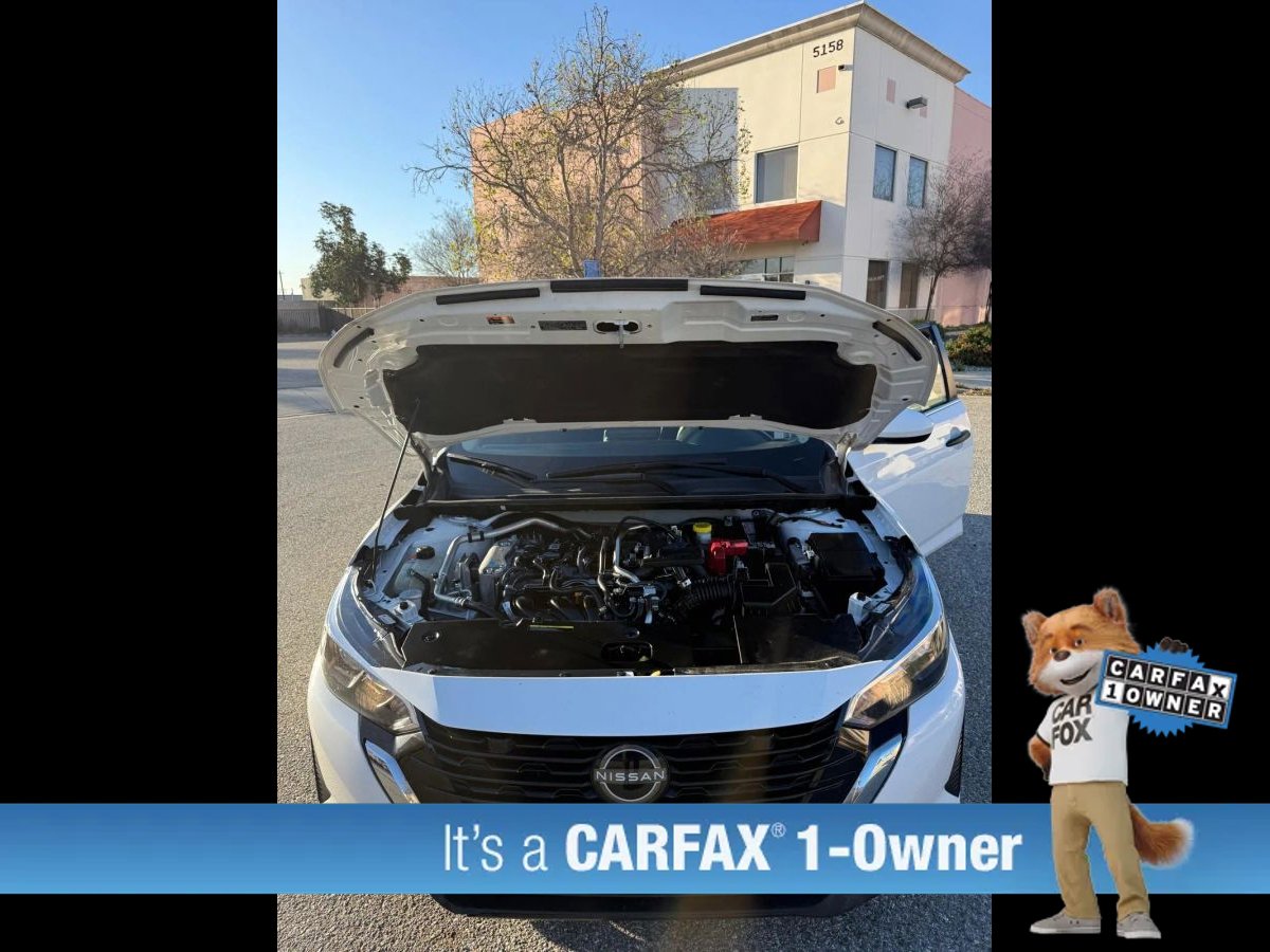 Used 2024 Nissan Sentra S image 11