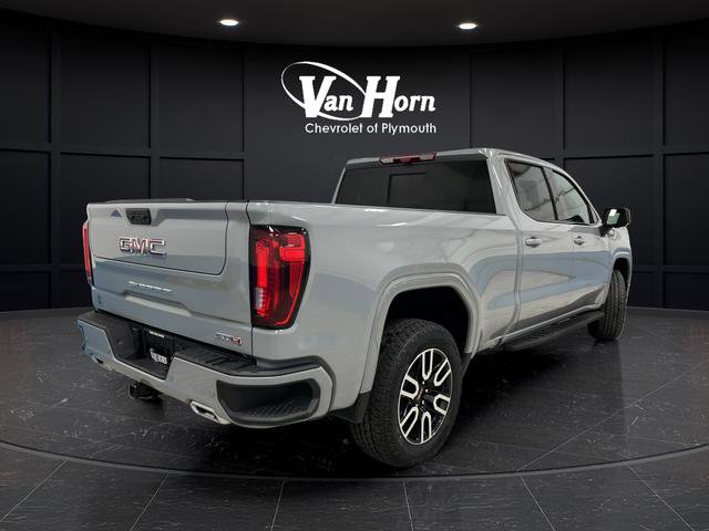 Used 2025 GMC Sierra 1500 AT4 w/ AT4 Premium Package AWD/4WD image 7