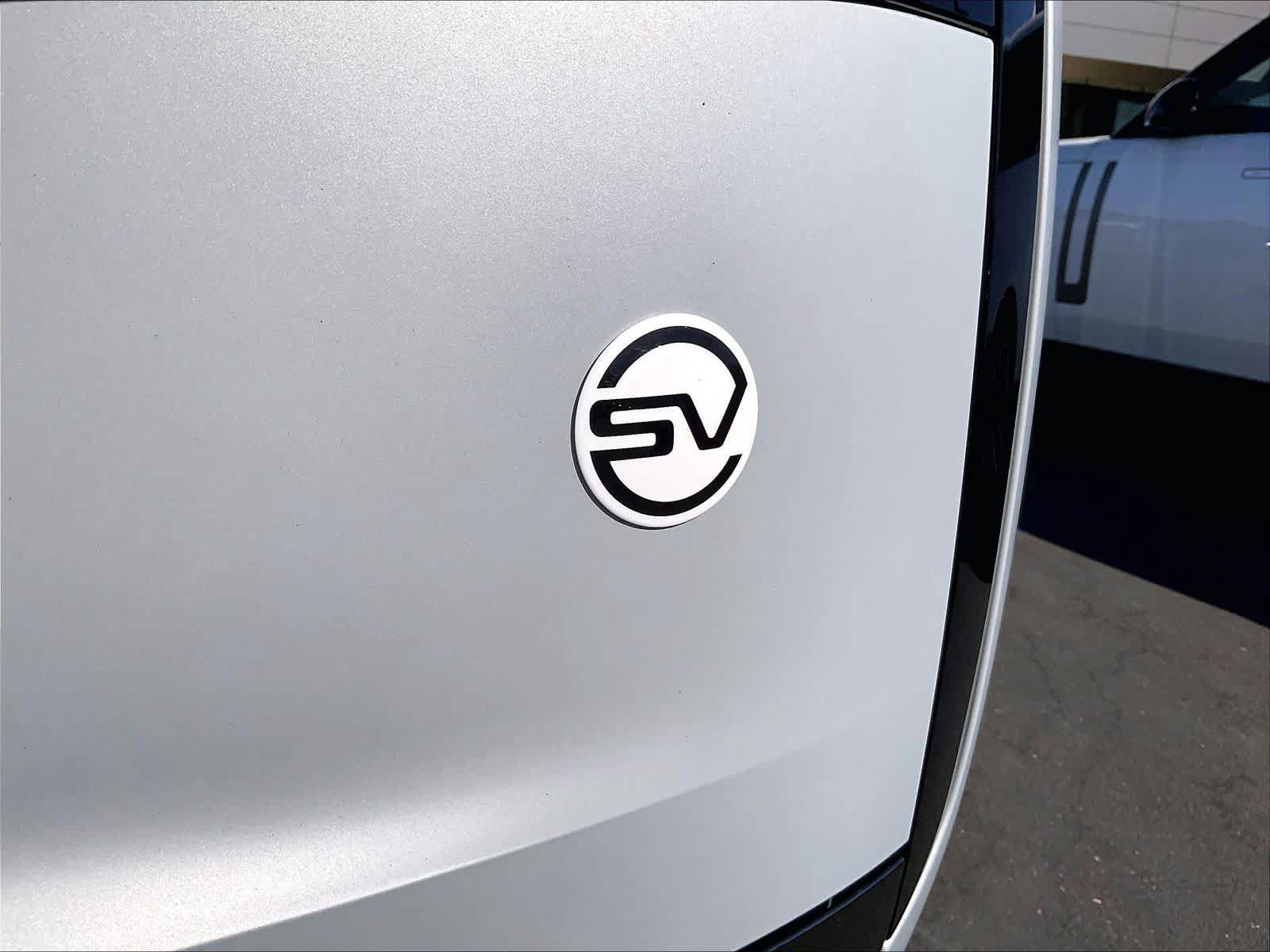 Used 2024 Land Rover Range Rover SV AWD/4WD image 12