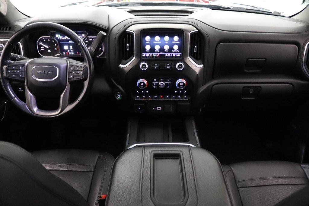 Certified 2021 GMC Sierra 1500 Denali w/ Denali Ultimate Package AWD/4WD image 25