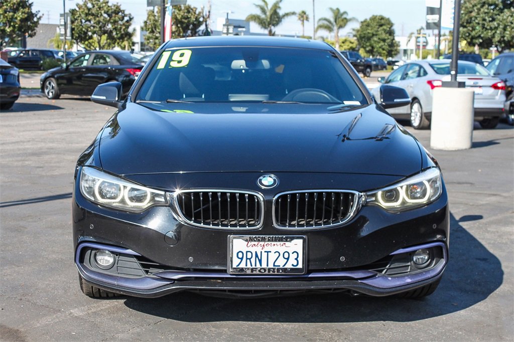 Used 2019 BMW 430i Gran Coupe image 2