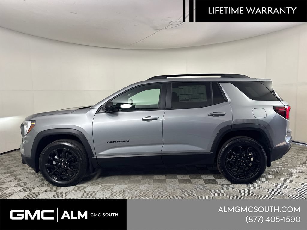 New 2026 GMC Terrain Elevation w/ Elevation Premium Package AWD/4WD image 10