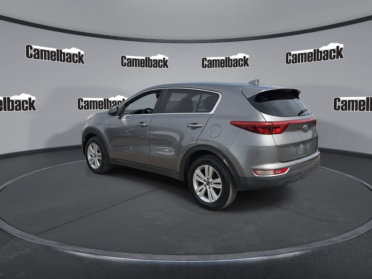 Used 2017 Kia Sportage LX AWD/4WD image 5