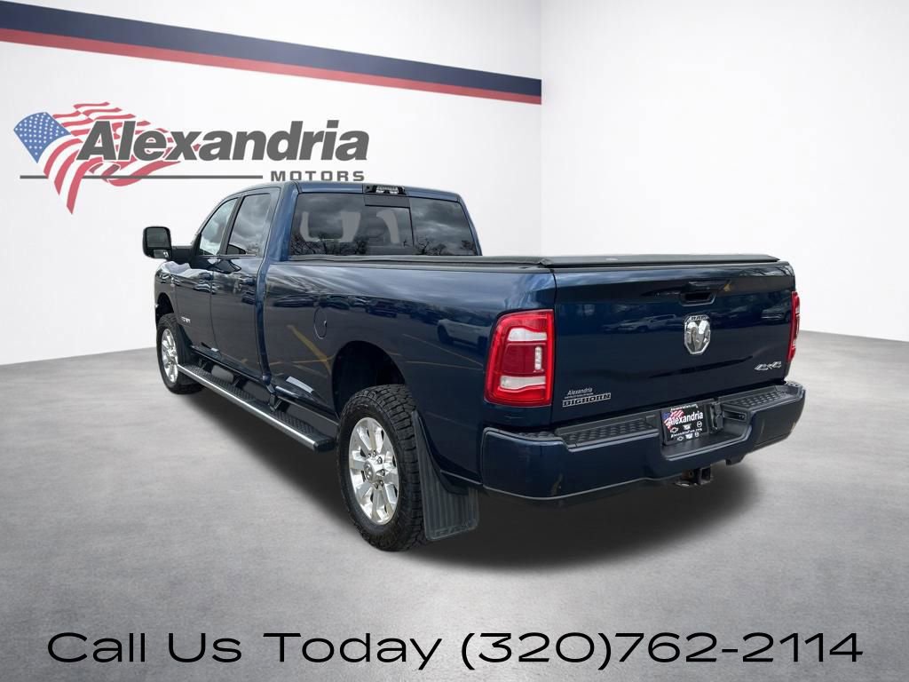 Used 2023 RAM 3500 Big Horn w/ Level B Equipment Group AWD/4WD image 9