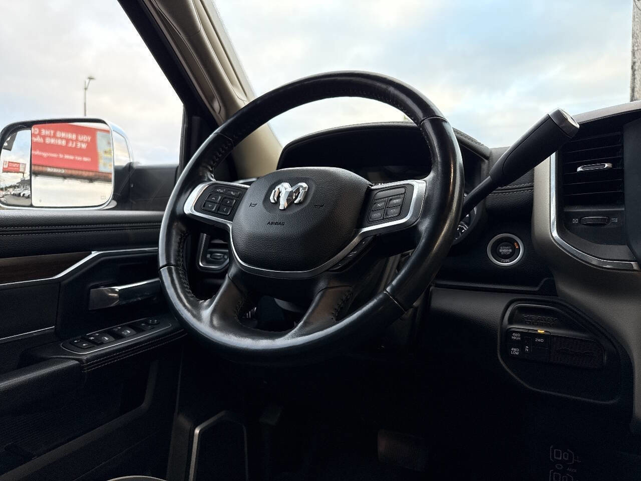 Used 2022 RAM 2500 Laramie image 19