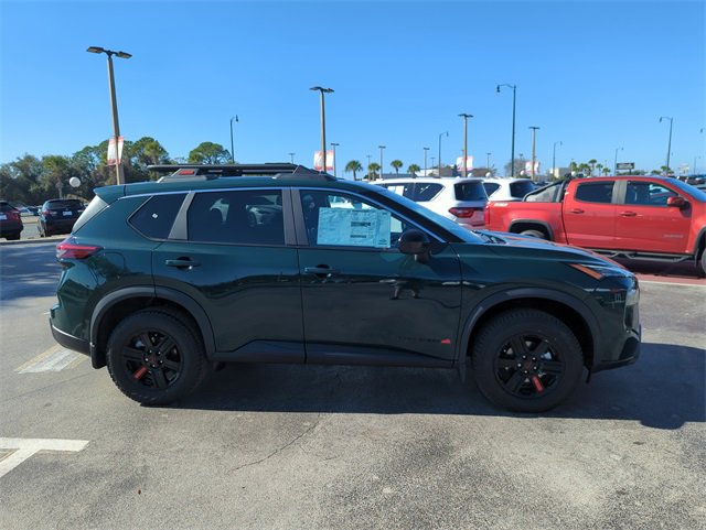 New 2026 Nissan Rogue SV image 2