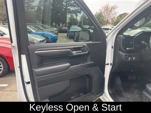 Used 2024 GMC Sierra 1500 SLT RWD image 34