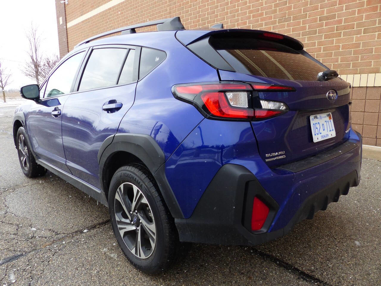 Used 2024 Subaru Crosstrek 2.0i Premium AWD/4WD image 6