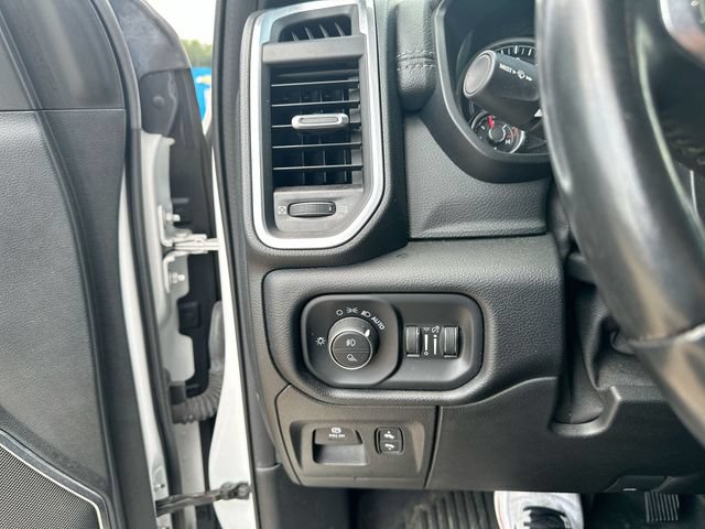 Used 2021 RAM 1500 Laramie AWD/4WD image 20