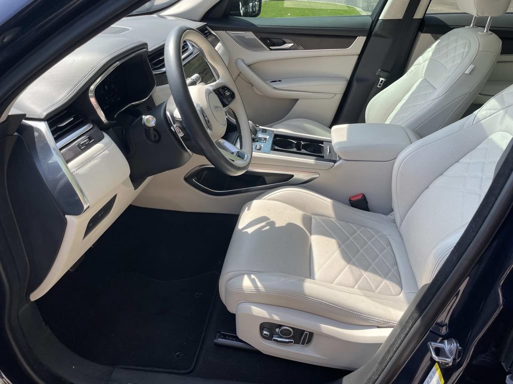 Used 2021 Jaguar F-PACE S AWD/4WD image 9