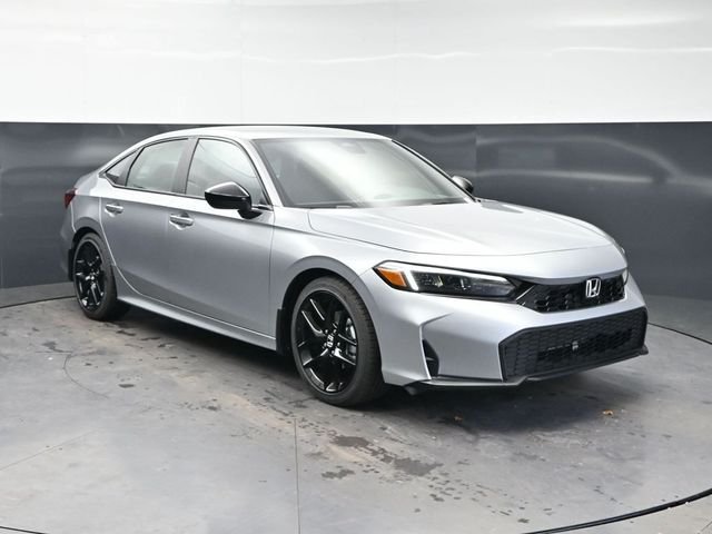 New 2026 Honda Civic Sport image 1