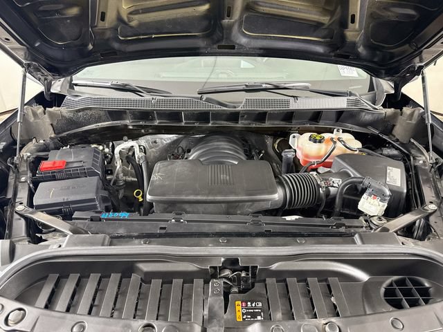 Used 2021 Chevrolet Silverado 1500 Custom Trail Boss AWD/4WD image 28