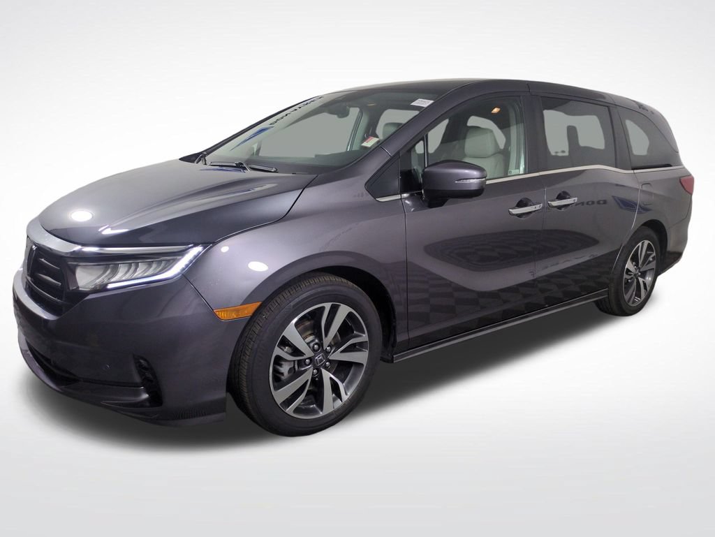 Certified 2024 Honda Odyssey Touring