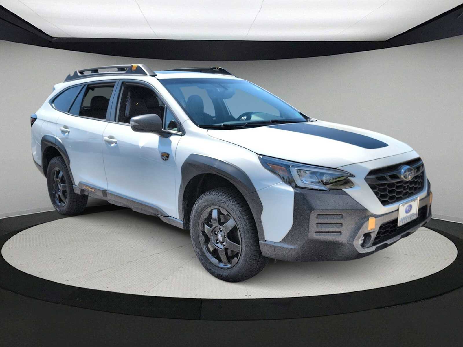 Used 2022 Subaru Outback Wilderness image 2