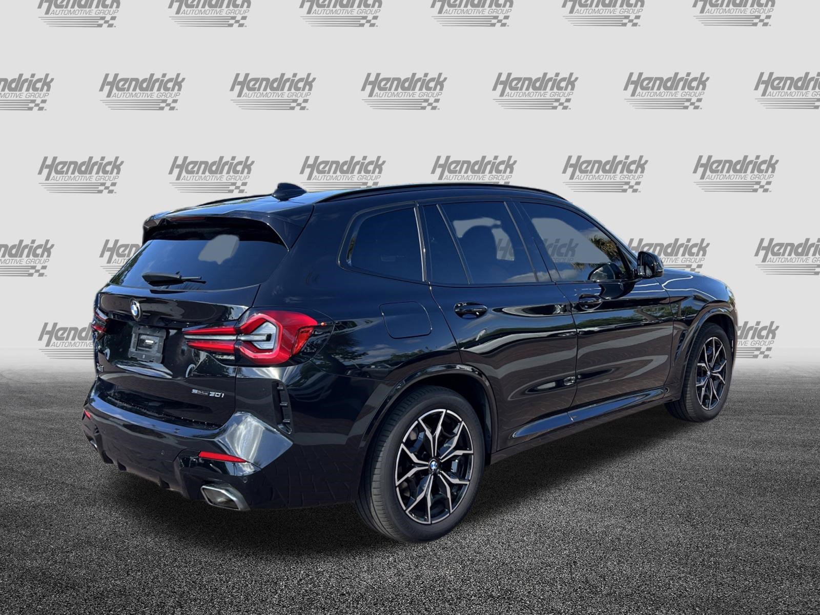 Used 2022 BMW X3 sDrive30i w/ M Sport Package 2 RWD image 10